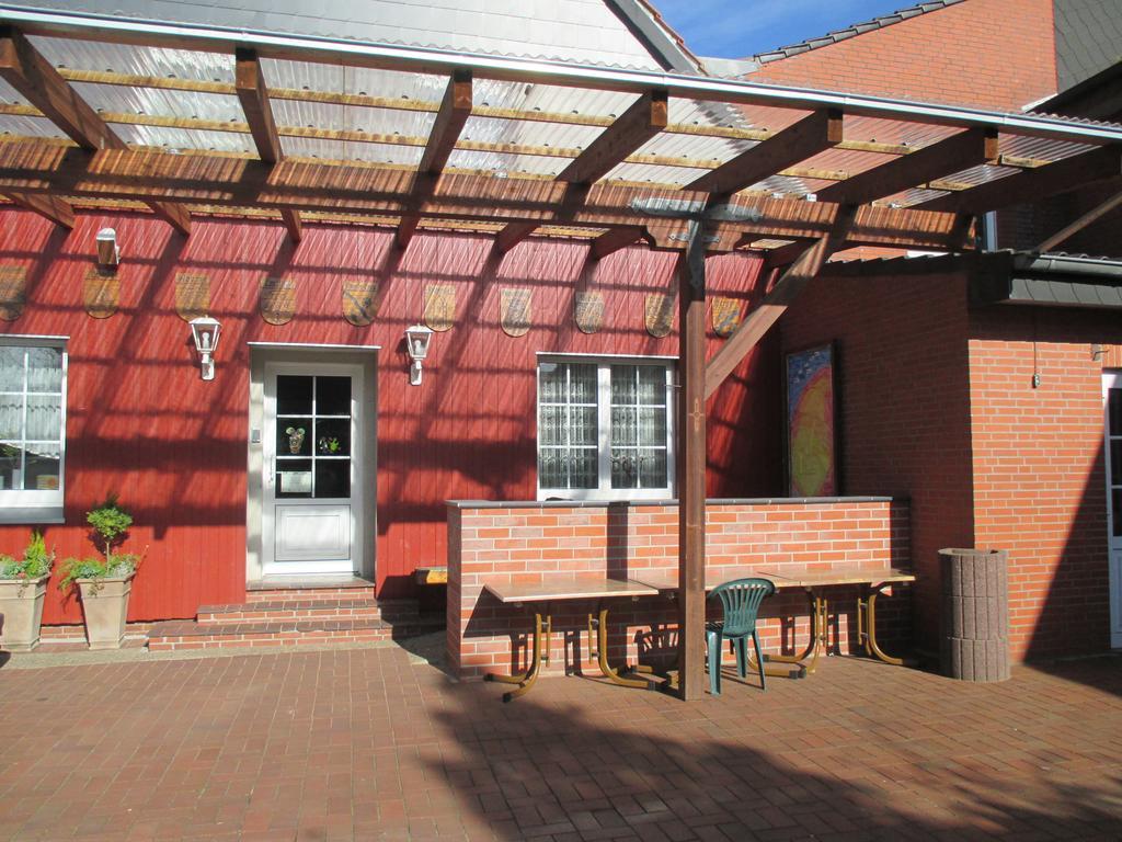 Landhotel Vosse-Schepers Rhede  Exterior foto