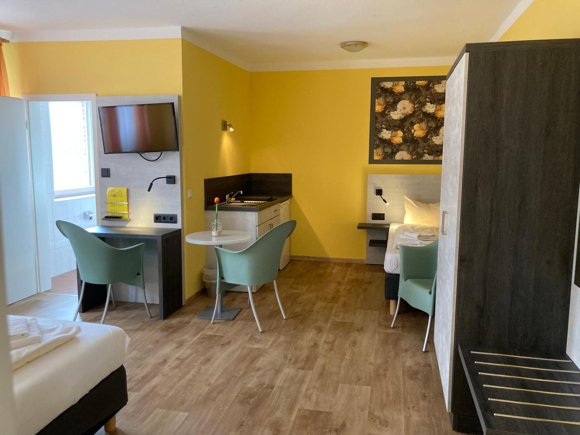 Landhotel Vosse-Schepers Rhede  Habitación foto